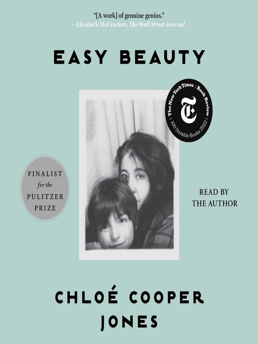 Title details for Easy Beauty by Chloé Cooper Jones - Available